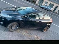 Gebraucht Ford Fiesta 82 PS (60 kW) 2012 Schwarz Kleinwagen