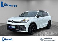 Gebraucht VW Tiguan R-line 150 PS (110 kW) 2026 Weiß SUV