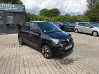 Gebraucht Renault Twingo LIMITED 69 PS (50 kW) 2018 Schwarz Kleinwagen