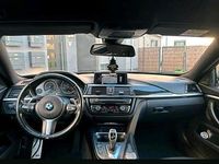 Gebraucht BMW 435 313 PS (230 kW) 2014 Blau Coupé