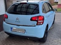 Gebraucht Citroën C3 120 PS (88 kW) 2009 Blau Kleinwagen