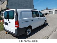 Gebraucht Mercedes Vito 114 PS (83 kW) 2017 Weiß Van