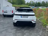 Gebraucht Land Rover Range Rover evoque S 204 PS (150 kW) 2024 Weiß SUV