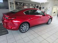 Neu Mazda 3 Exclusive-Line 140 PS (102 kW) 2026 Soul red crystal m Limousine
