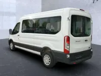 Begagnad Ford Transit Trend 131 HK (96 kW) 2021 Vit Kombi