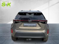 Gebraucht Toyota Yaris Hybrid Team 131 PS (96 kW) 2024 Bronze Kleinwagen