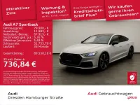 Gebraucht Audi A7 Sport 340 PS (250 kW) 2025 Suzukagrau metallic Limousine
