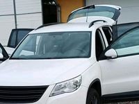 Gebraucht VW Tiguan 150 PS (110 kW) 2009 SUV