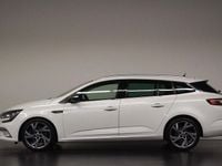 Gebraucht Renault Mégane GrandTour Bose Edition 205 PS (150 kW) 2018 Weiß Kombi
