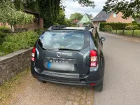Gebraucht Dacia Duster 114 PS (83 kW) 2017 Schwarz SUV