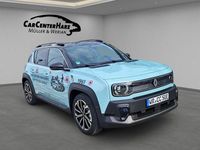 Neu Renault 4 E-Tech Iconic 77 kW (106 PS) 2025 Grün SUV