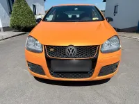 Gebraucht VW Golf IV 140 PS (102 kW) 2006 Orange Limousine
