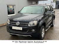 Gebraucht VW Amarok Highline 163 PS (119 kW) 2011 Schwarz Pickup