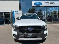 Neu Ford Ranger Wildtrack 205 PS (150 kW) 2026 Weiß Pickup