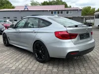 Gebraucht BMW 335 M Sport 313 PS (230 kW) 2017 Silber Limousine