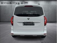 Neu Renault Kangoo Techno 131 PS (96 kW) 2025 Weiß Van / Kleinbus