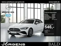 Gebraucht Mercedes CLE200 AMG 204 PS (150 kW) 2025 Weiß Cabrio