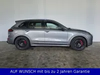 Gebraucht Porsche Cayenne GTS 441 PS (324 kW) 2015 Meteorgraumetallic SUV