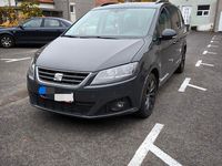 Gebraucht Seat Alhambra CONNECT 184 PS (135 kW) 2016 Grau Van / Kleinbus