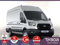 Neu Ford Transit Trend 165 PS (121 kW) 2026 Moondust silver metallic Van / Kleinbus