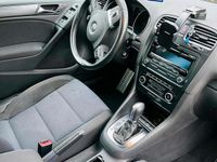 Gebraucht VW Golf VII 105 PS (77 kW) 2012 Grau Kleinwagen