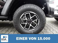 Gebraucht Jeep Wrangler Unlimited Rubicon 272 PS (200 kW) 2024 Schwarz SUV