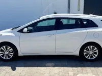 Gebraucht Hyundai i30 Edition 135 PS (99 kW) 2015 Weiß Kombi