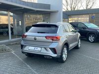 Gebraucht VW T-Roc R-line 150 PS (110 kW) 2025 Pyritsilber metallic SUV