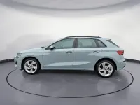 Używany Audi A3 Advanced 116 KM (85 kW) 2024 Szary Kombi