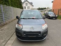 gebraucht Citroën C3 Picasso Advance KLIMAANLAGE/CD-RADIO/MFL/ISO