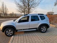 Gebraucht Dacia Duster 125 PS (91 kW) 2014 Silber SUV