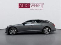 Gebraucht Audi A6 S-Line 231 PS (169 kW) 2019 Grau Kombi
