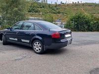 Usata Audi A6 193 CV (141 kW) 2000 Blu Berlina