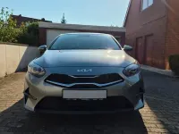 Gebraucht Kia Ceed 101 PS (74 kW) 2025 Grau Kleinwagen