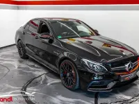 Gebraucht Mercedes C63S AMG AMG Edition 1 510 PS (375 kW) 2016 Schwarz Limousine