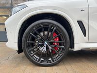 Gebraucht BMW X5 Shadowline 340 PS (250 kW) 2023 Weiß SUV