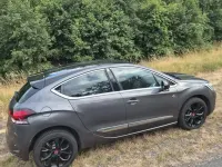 Gebraucht DS Automobiles DS4 Performance 181 PS (133 kW) 2017 Silber Limousine
