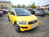 Gebraucht Audi A2 Sport 75 PS (55 kW) 2003 Gelb Kleinwagen