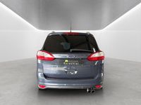 Gebraucht Ford Grand C-Max Titanium 150 PS (110 kW) 2013 Blau Van / Kleinbus