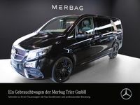 Gebraucht Mercedes V250 AMG 190 PS (139 kW) 2022 Schwarz Van / Kleinbus