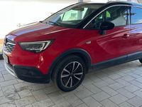Gebraucht Opel Crossland Ultimate 131 PS (96 kW) 2018 Rot SUV