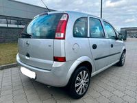 gebraucht Opel Meriva 1.6 TÜV Neu