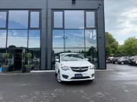 Gebraucht Opel Karl Edition 75 PS (55 kW) 2016 Weiß Kleinwagen