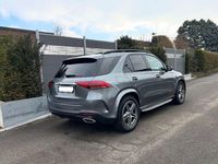 Gebraucht Mercedes GLE350 AMG line 272 PS (200 kW) 2020 Grau SUV