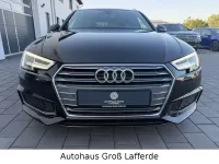 Gebraucht Audi A4 S-Line 190 PS (139 kW) 2019 Schwarz Kombi