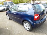 gebraucht VW Polo IV,TÜV neu,Schiebedach