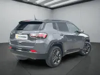 Käytetty Jeep Compass 150 HP (110 kW) 2021 Harmaa Katumaasturi