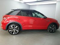 Neu VW T-Roc R-line 150 PS (110 kW) 2025 Rot SUV