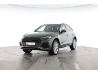 Używany Audi Q5 S-Line 204 KM (150 kW) 2025 Zielony SUV
