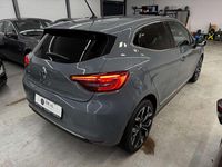 Gebraucht Renault Clio V Intens 91 PS (66 kW) 2022 Städtisches grau Kleinwagen